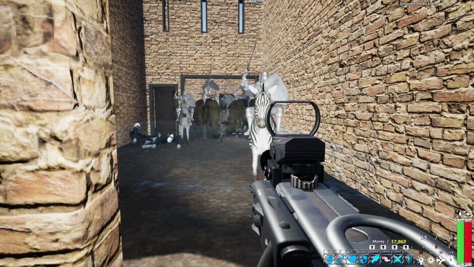 Скриншот 7 из Battle Gear
