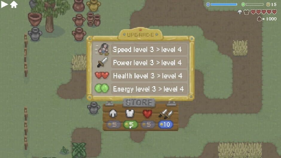 Скриншот 5 из Pot Breaker