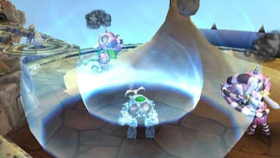 Скриншот 3 из The Kore Gang: Outvasion from Inner Earth