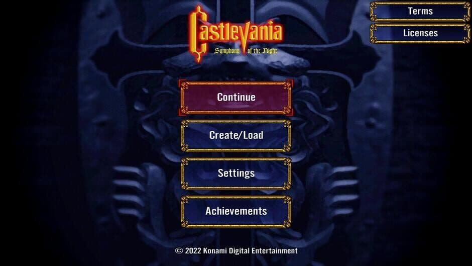Скриншот 6 из Castlevania: Symphony of the Night