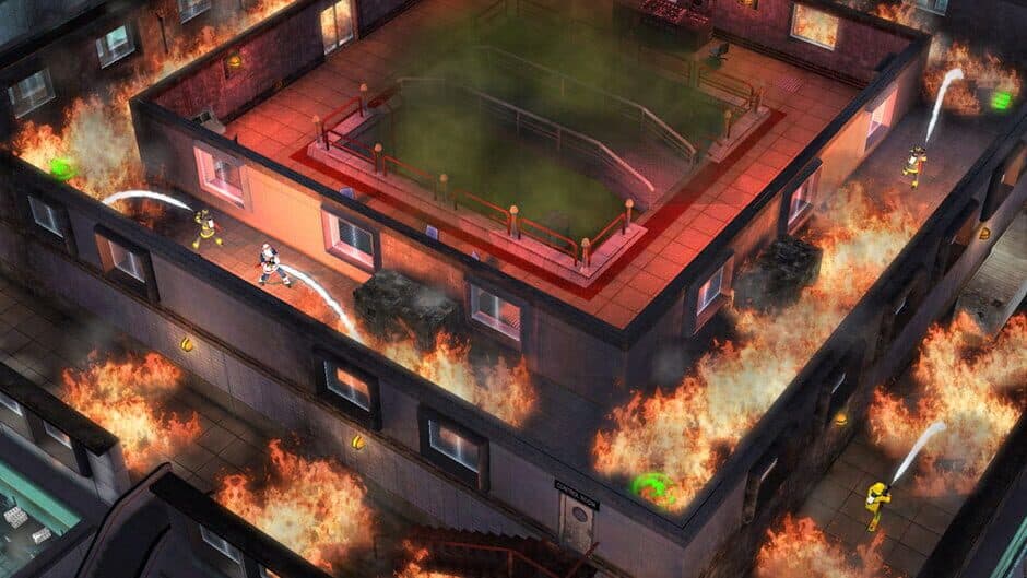Скриншот 10 из Fire Department 3
