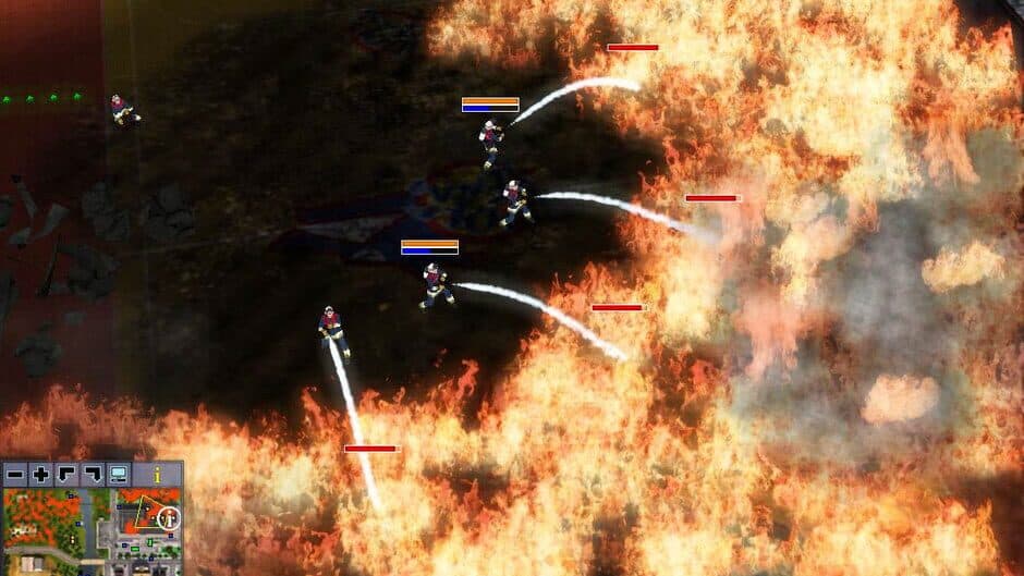Скриншот 3 из Fire Department 3