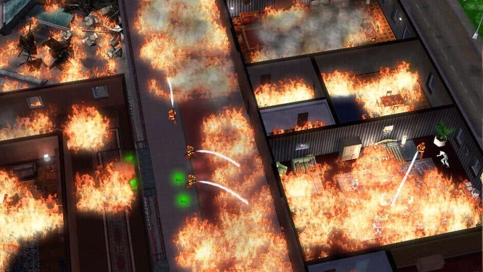 Скриншот 5 из Fire Department 3