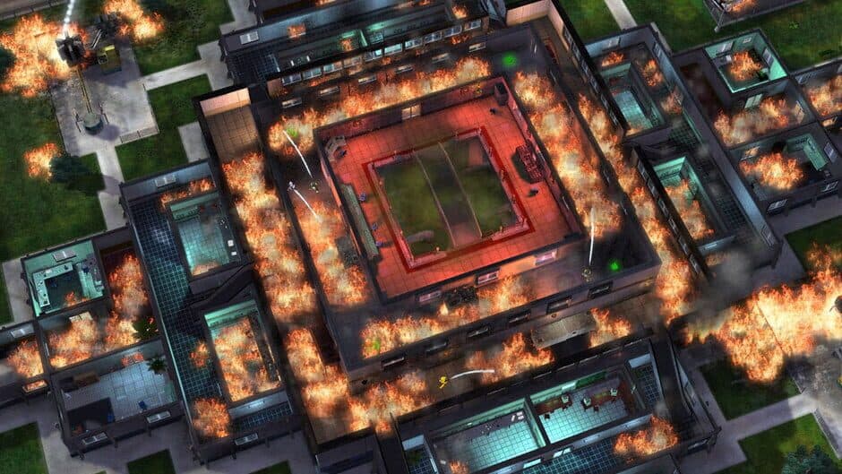 Скриншот 6 из Fire Department 3