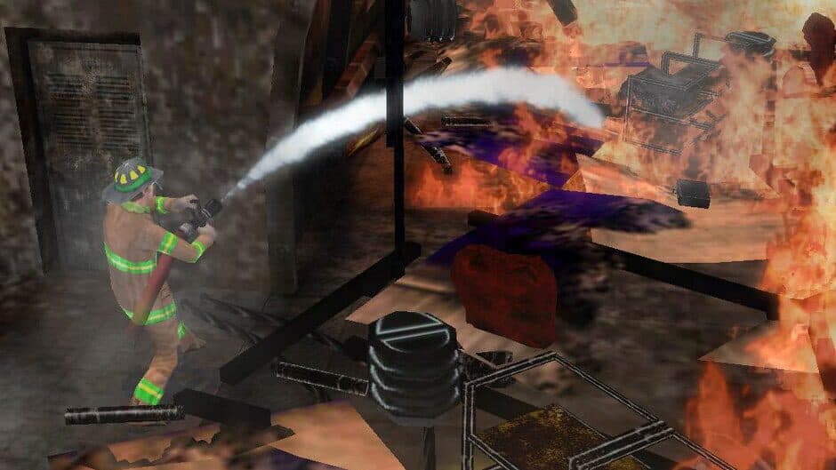 Скриншот 7 из Fire Department 3