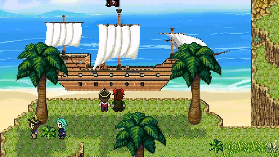 Скриншот 3 из Osminog Adventures: The Lost Island