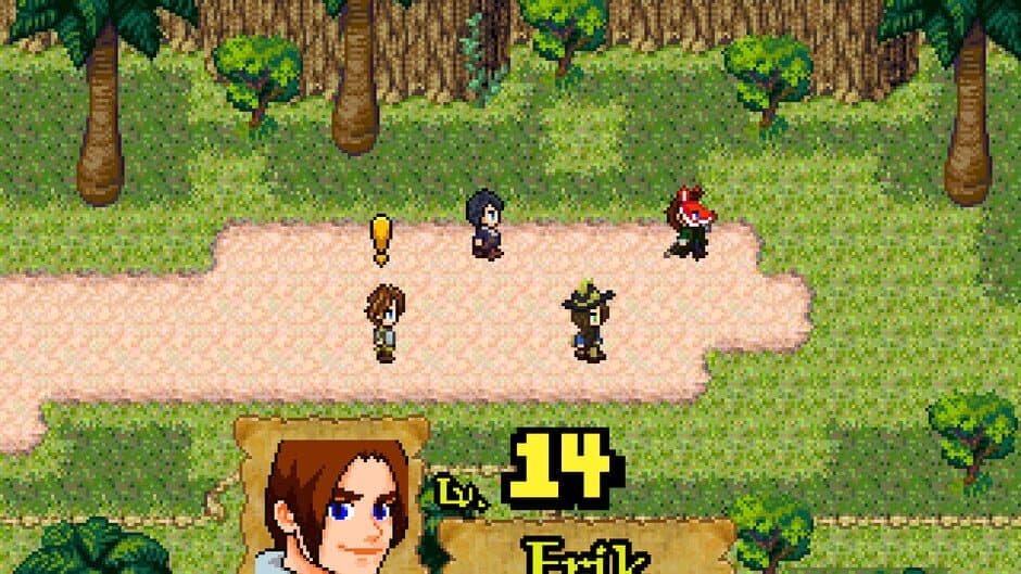 Скриншот 5 из Osminog Adventures: The Lost Island