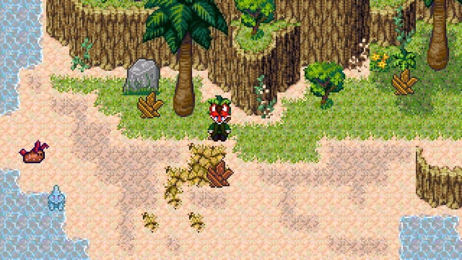 Скриншот 6 из Osminog Adventures: The Lost Island