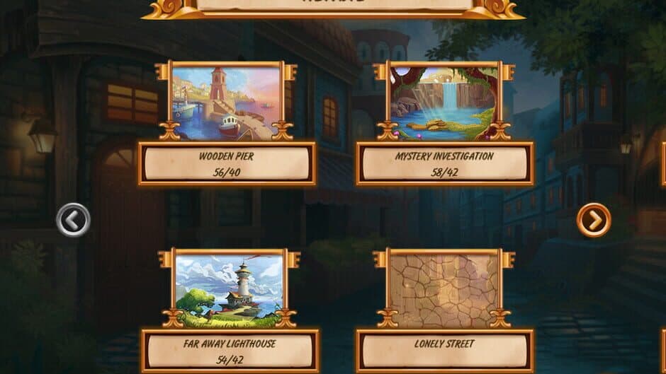 Скриншот 6 из Detective Solitaire: The Ghost Agency 2