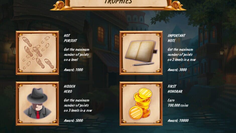 Скриншот 1 из Detective Solitaire: The Ghost Agency 2