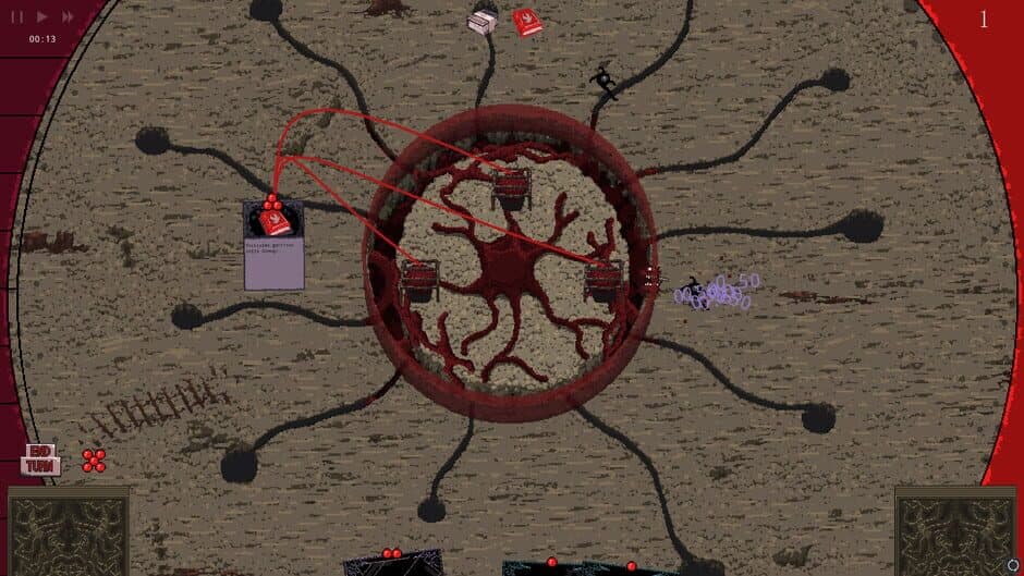 Скриншот 1 из Heretic's Fork