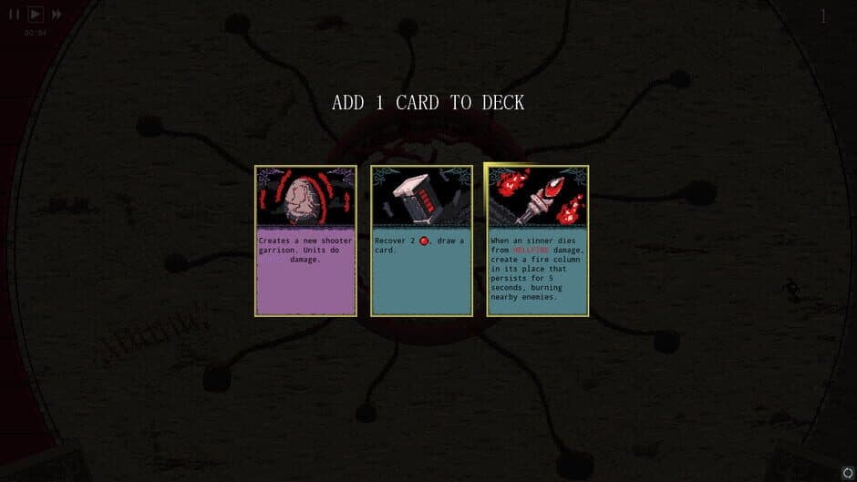 Скриншот 2 из Heretic's Fork
