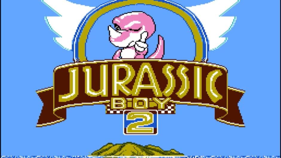 Скриншот 1 из Jurassic Boy