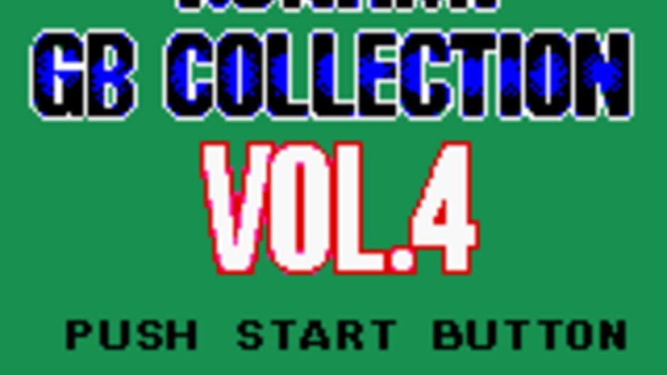 Скриншот 1 из Konami GB Collection Vol. 4