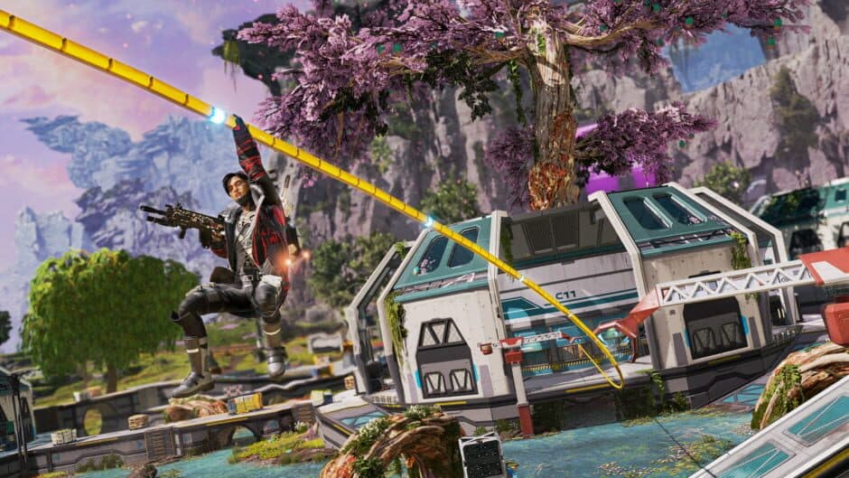 Скриншот 1 из Apex Legends: Eclipse
