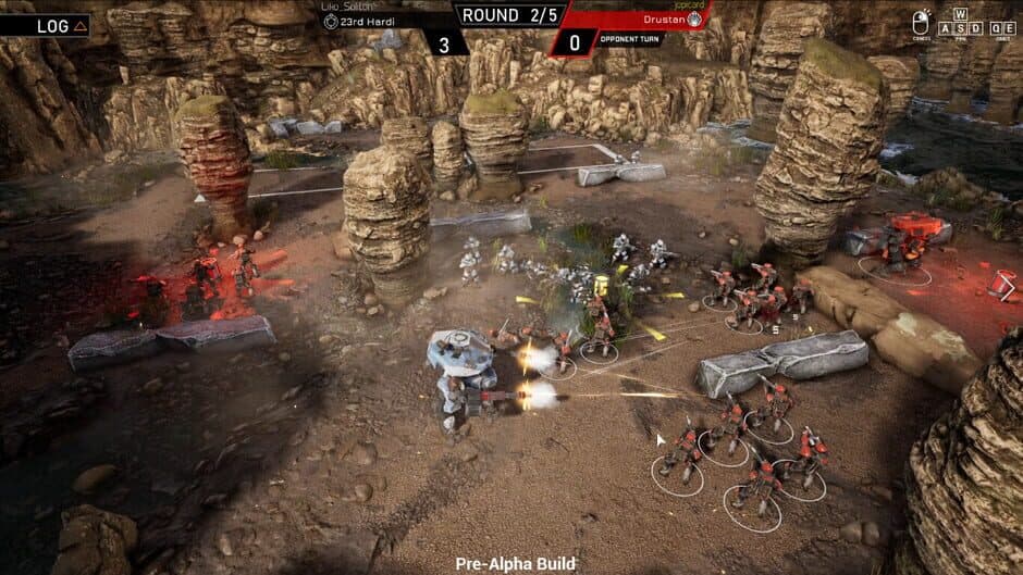 Скриншот 5 из Aeon Wars Rogue