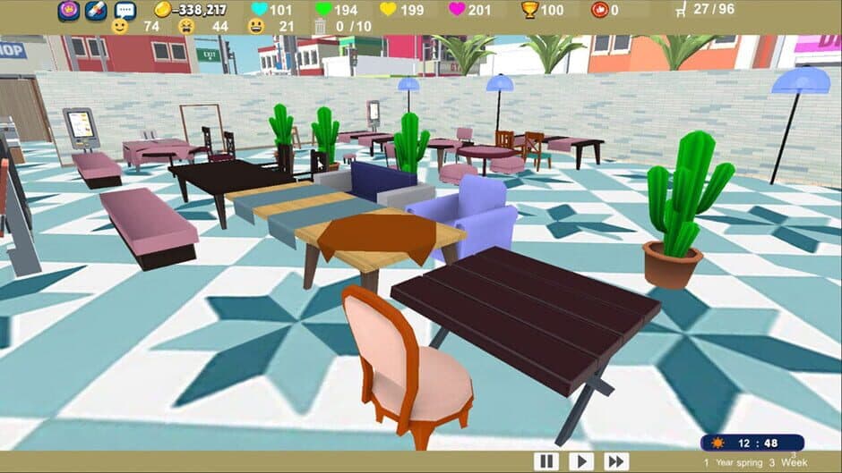 Скриншот 8 из Alice's Burger Shop