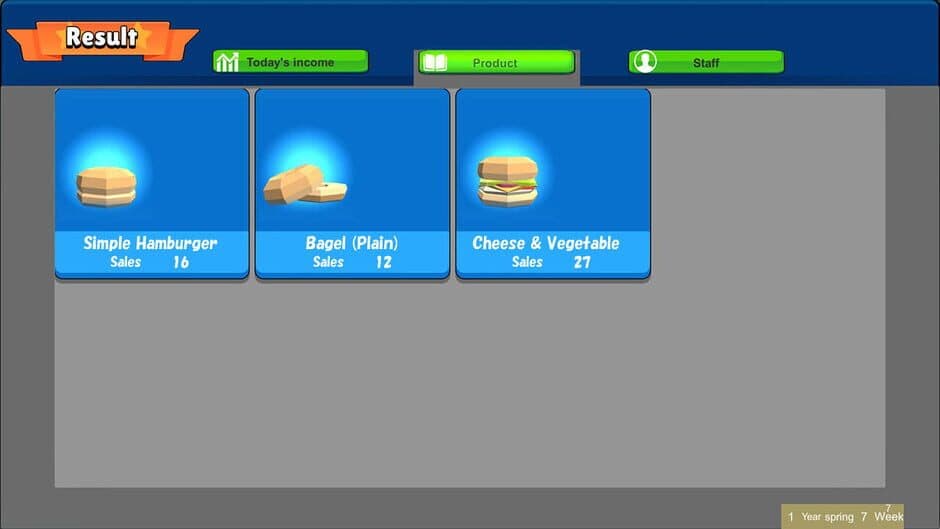 Скриншот 10 из Alice's Burger Shop