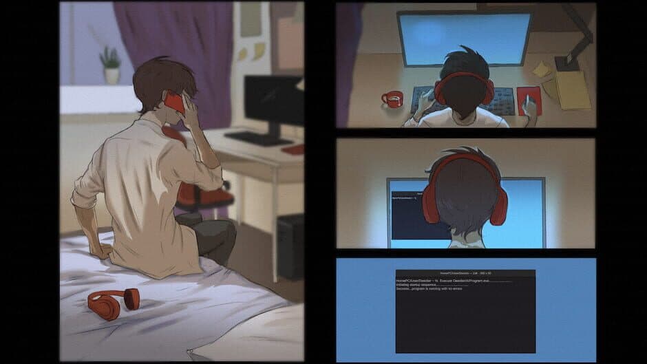 Скриншот 8 из Annie and the AI