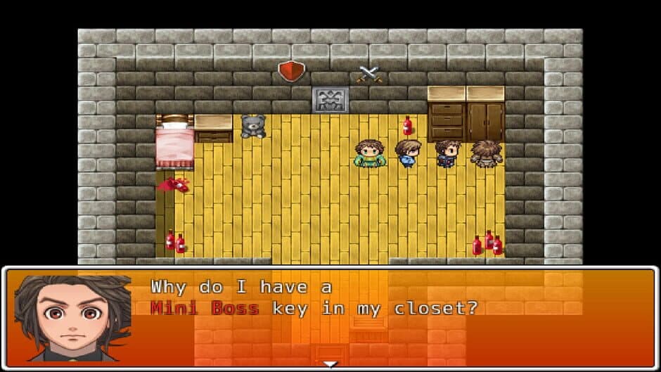 Скриншот 3 из Banana Quest
