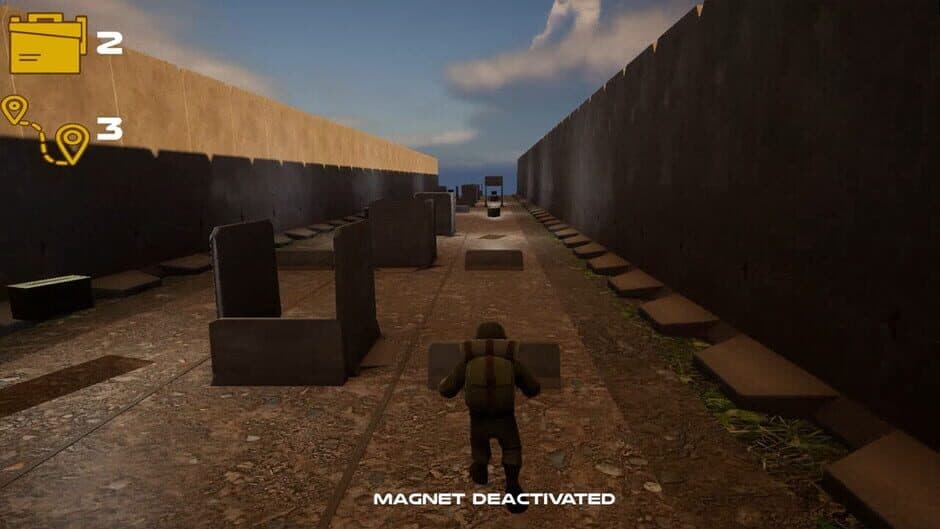 Скриншот 3 из Boot Camp Endless Runner