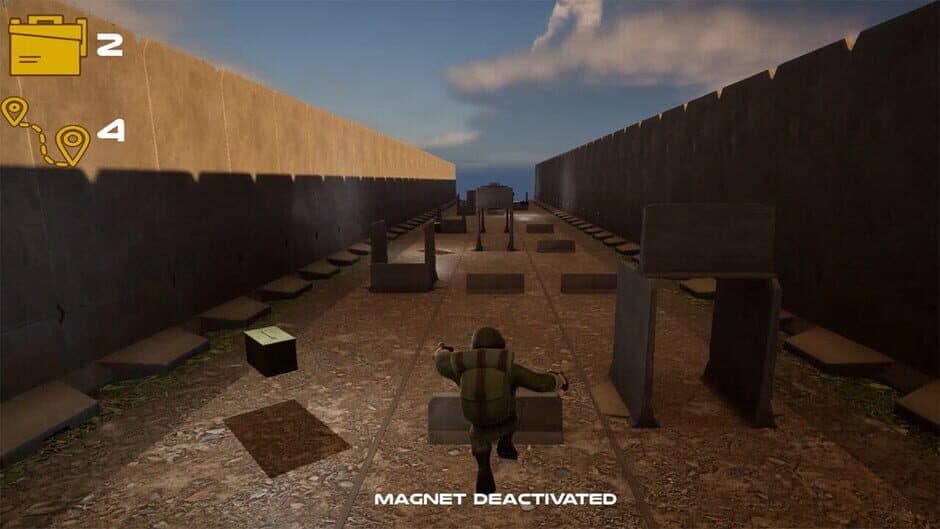 Скриншот 4 из Boot Camp Endless Runner