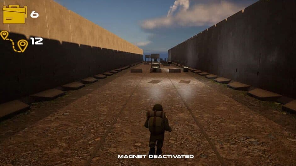 Скриншот 5 из Boot Camp Endless Runner