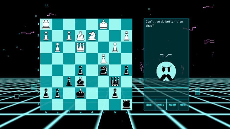 Скриншот 2 из BOT.vinnik Chess: Prodigies