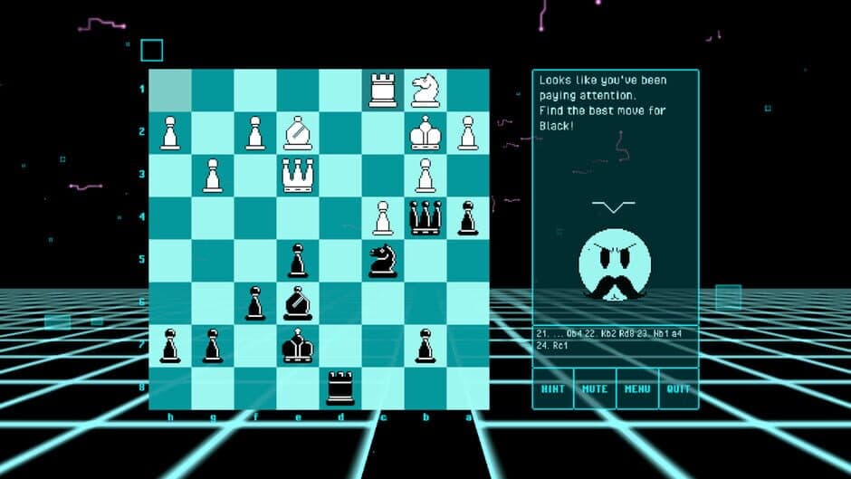 Скриншот 3 из BOT.vinnik Chess: Prodigies