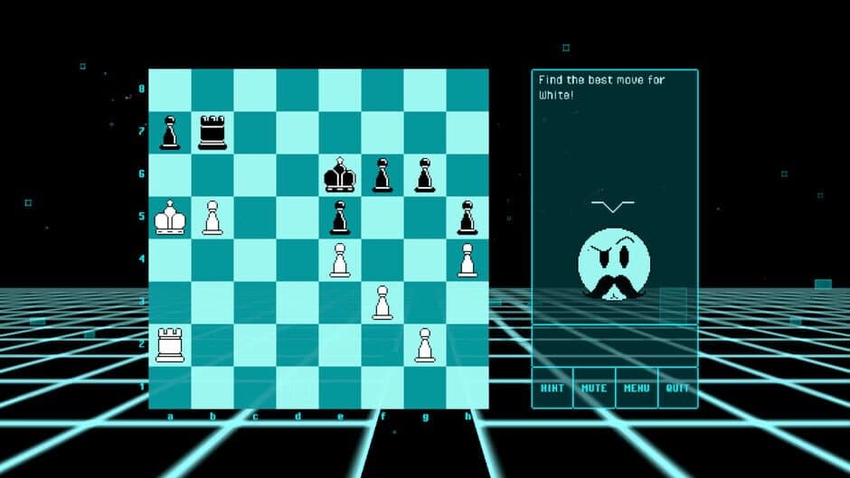 Скриншот 4 из BOT.vinnik Chess: Prodigies