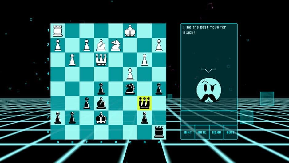 Скриншот 5 из BOT.vinnik Chess: Prodigies