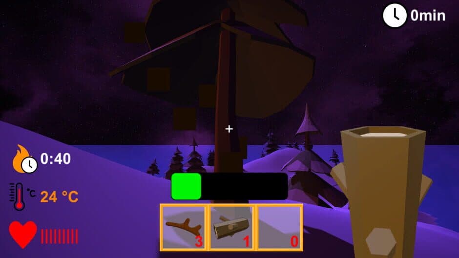 Скриншот 1 из CampNight