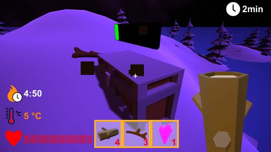 Скриншот 3 из CampNight