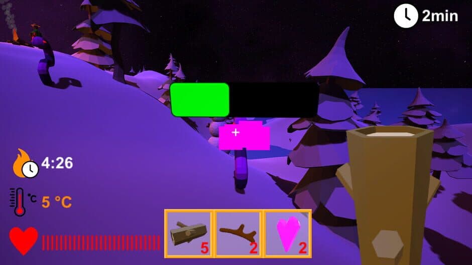 Скриншот 4 из CampNight