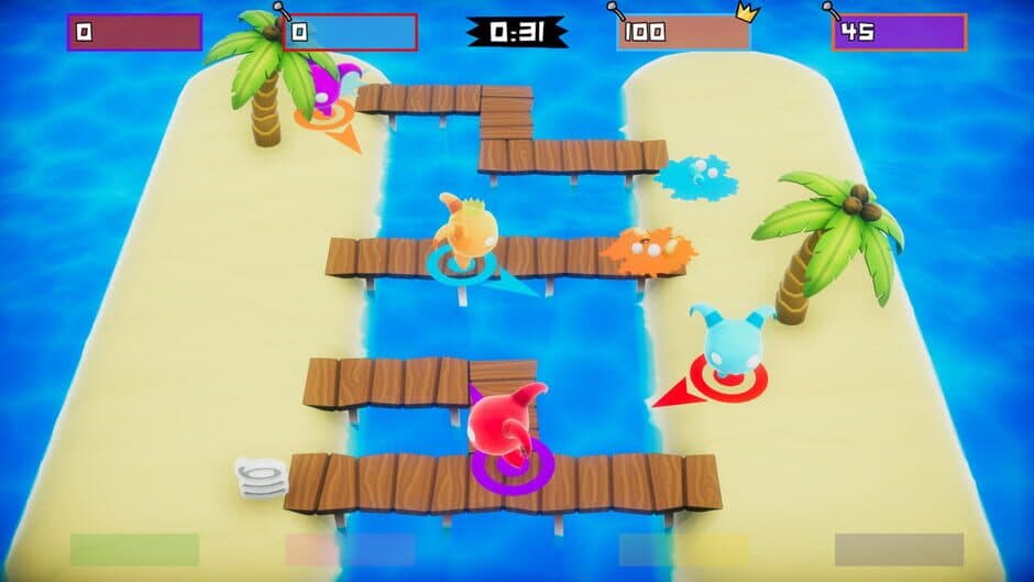 Скриншот 1 из Chompy Chomp Chomp Party