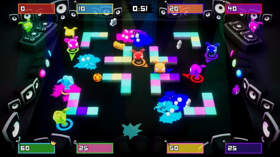 Скриншот 2 из Chompy Chomp Chomp Party