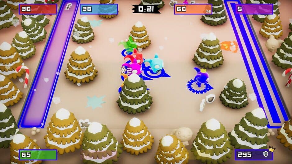 Скриншот 4 из Chompy Chomp Chomp Party