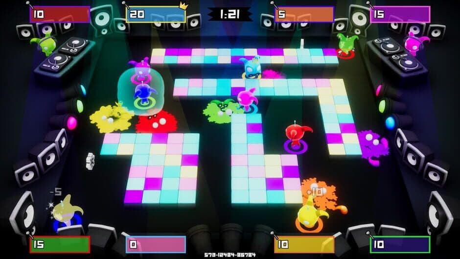 Скриншот 7 из Chompy Chomp Chomp Party