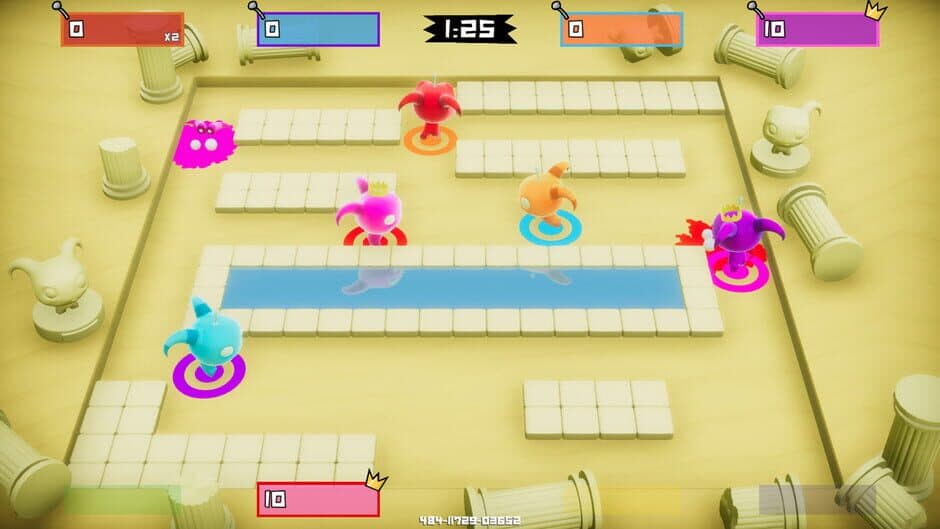 Скриншот 10 из Chompy Chomp Chomp Party