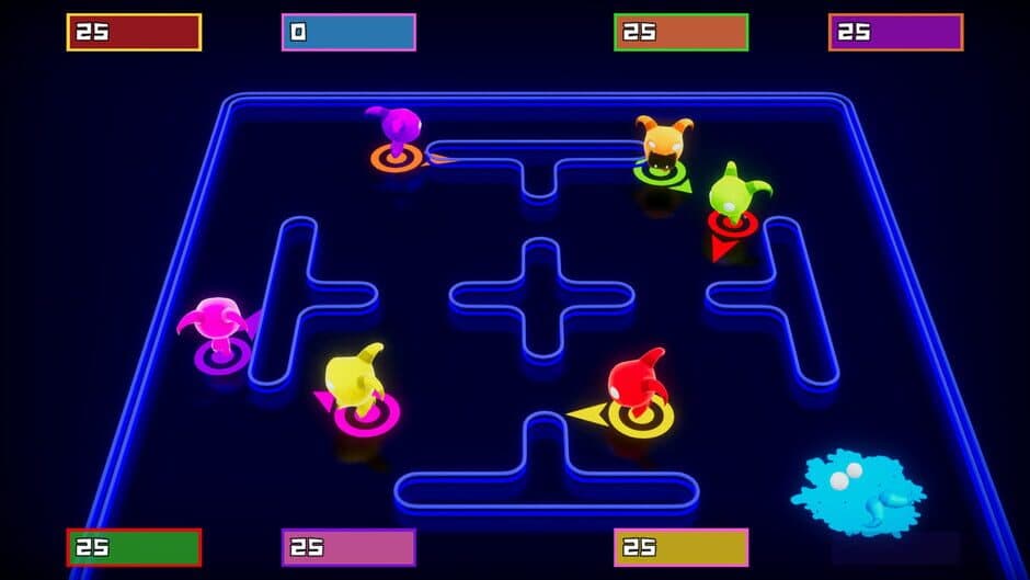 Скриншот 8 из Chompy Chomp Chomp Party