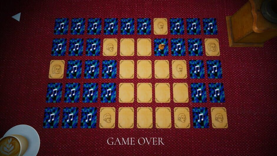 Скриншот 2 из Classical Music Minesweeper