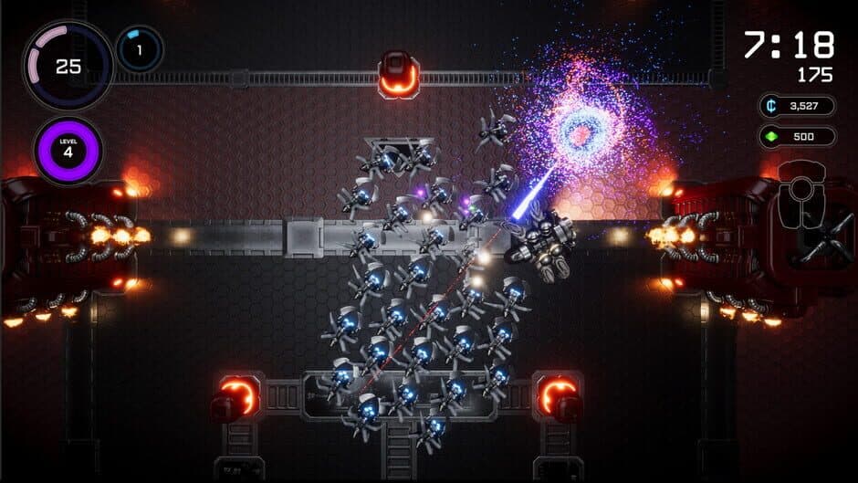 Скриншот 5 из Cosmic Coliseum