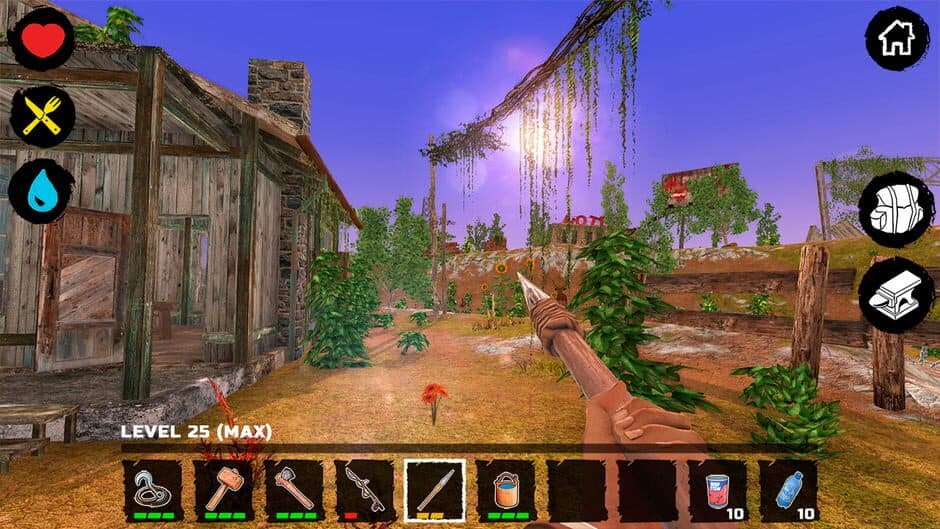 Скриншот 3 из Survive & Craft