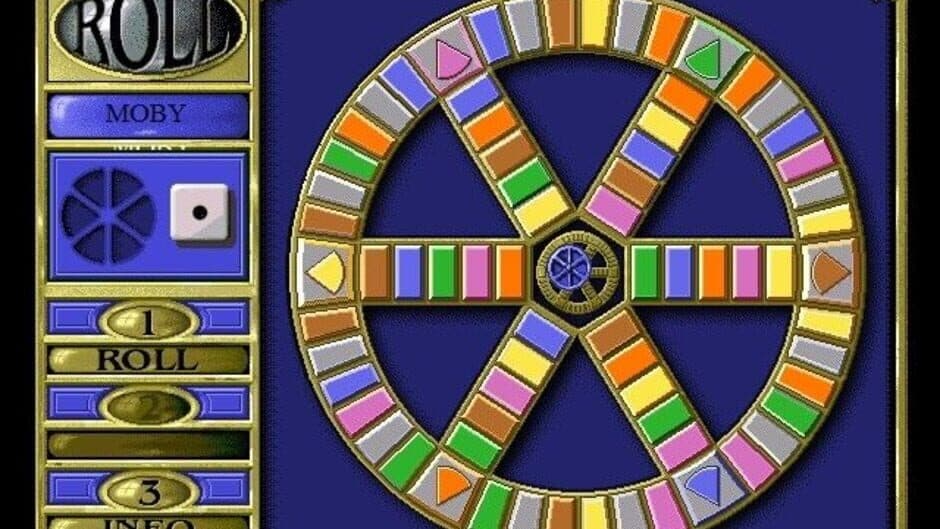 Скриншот 2 из Trivial Pursuit: CD-ROM Edition