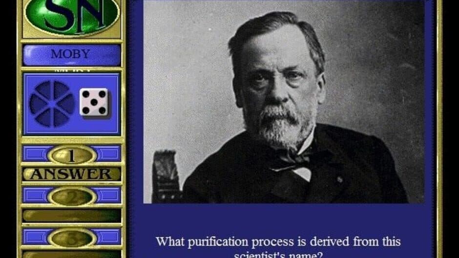 Скриншот 4 из Trivial Pursuit: CD-ROM Edition