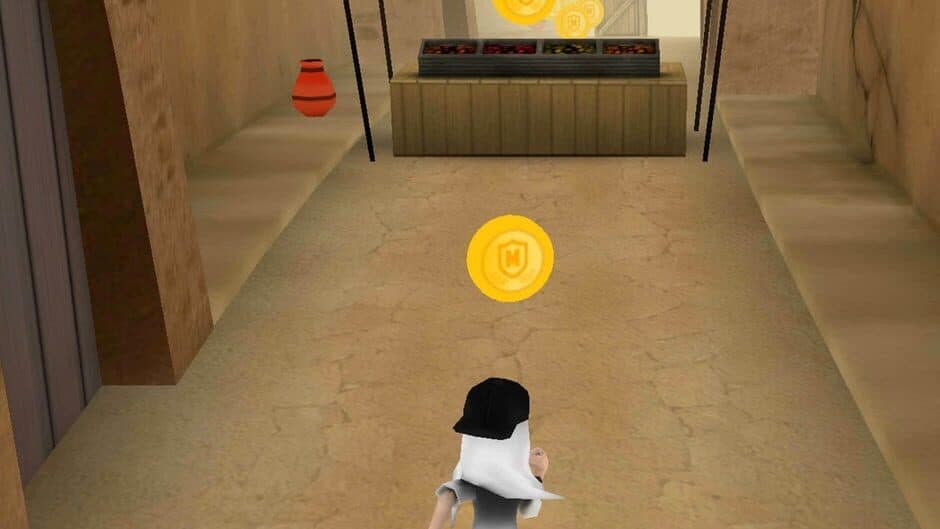 Скриншот 1 из Mussoumano 3D Run