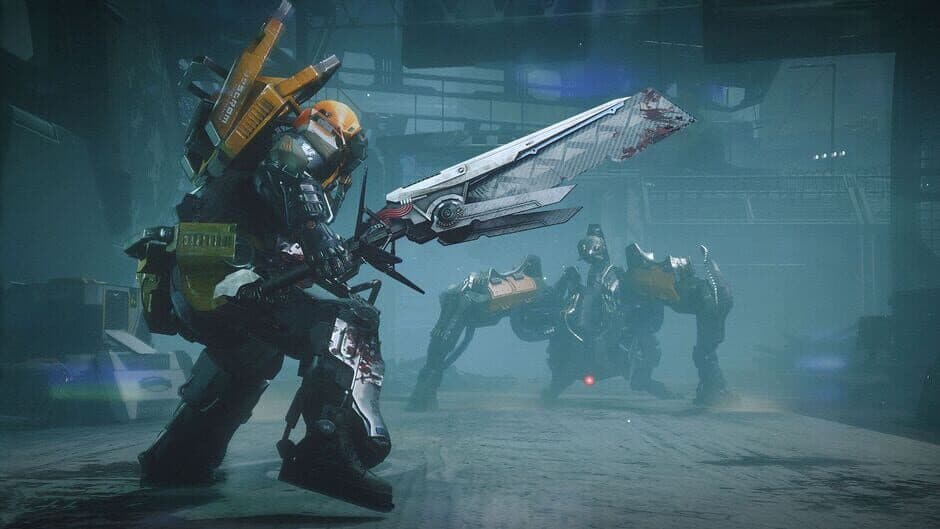 Скриншот 1 из The Surge 2: Public Enemy Weapon Pack