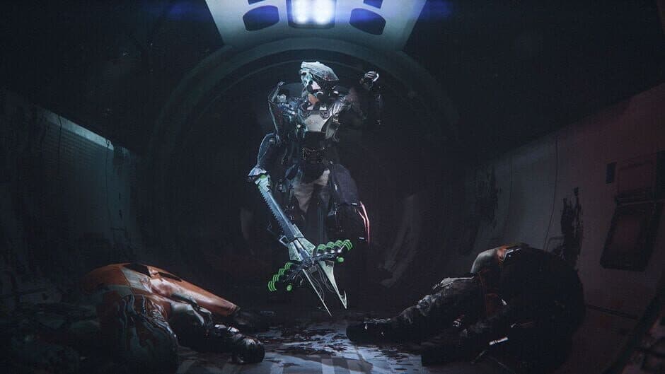 Скриншот 2 из The Surge 2: Public Enemy Weapon Pack
