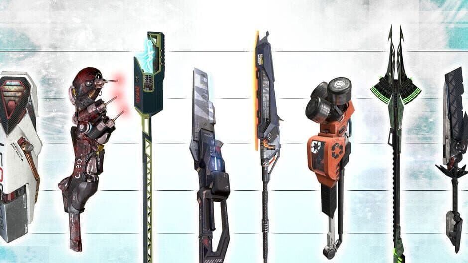 Скриншот 3 из The Surge 2: Public Enemy Weapon Pack