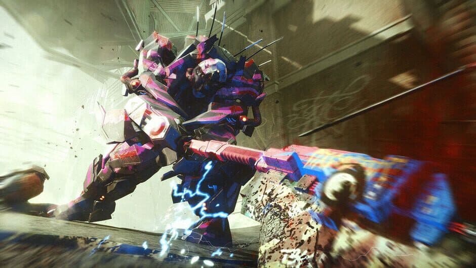 Скриншот 1 из The Surge 2: Jericho's Legacy Gear Pack